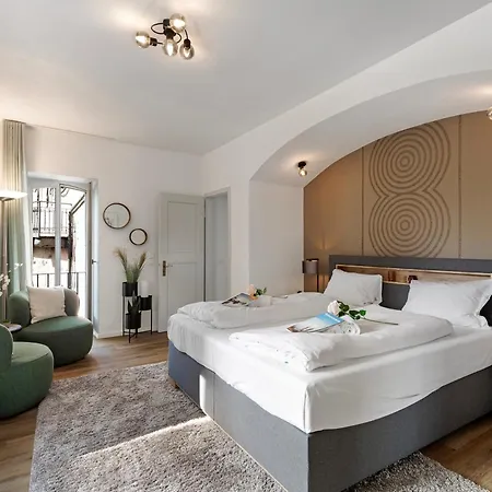 Apartment Casa Oliva - Boutique Townhouse In - Happy