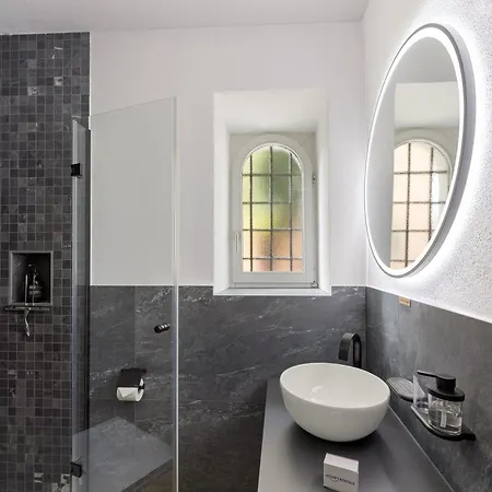 Casa Oliva - Boutique Townhouse - - Happy أسكونا