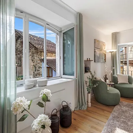 Casa Oliva - Boutique Townhouse In - Happy Ascona