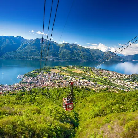 Casa Oliva - Boutique Townhouse In - Happy Ascona