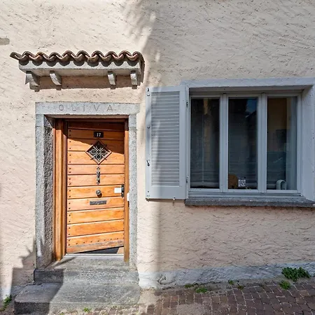 Apartment Casa Oliva - Boutique Townhouse In - Happy Ascona