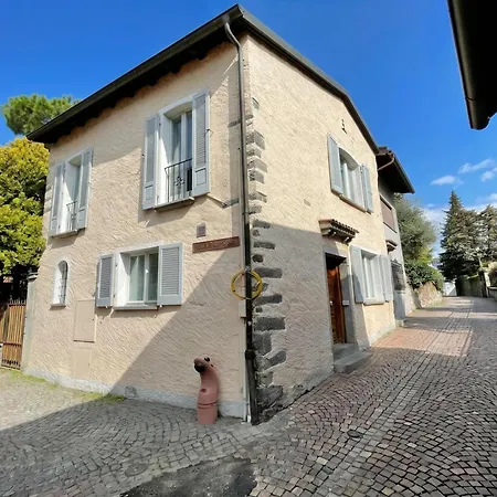 Casa Oliva - Boutique Townhouse In - Happy Ascona