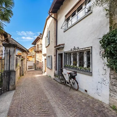 Apartment Casa Oliva - Boutique Townhouse In - Happy Ascona
