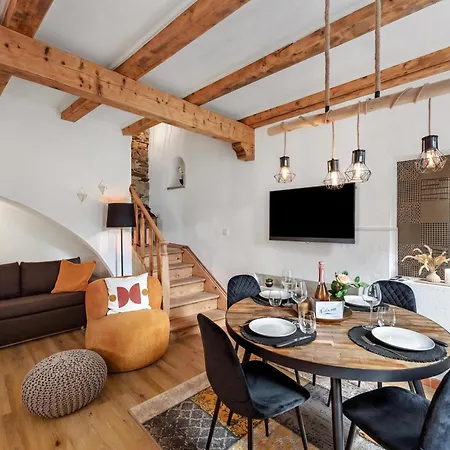 Casa Oliva - Boutique Townhouse - - Happy * Ascona