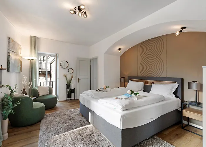 Apartament Casa Oliva - Boutique Townhouse - - Happy