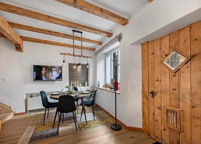 Casa Oliva - Boutique Townhouse - - Happy Ascona