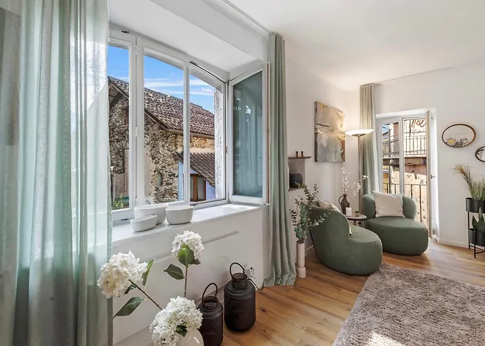 Casa Oliva - Boutique Townhouse - - Happy Ascona