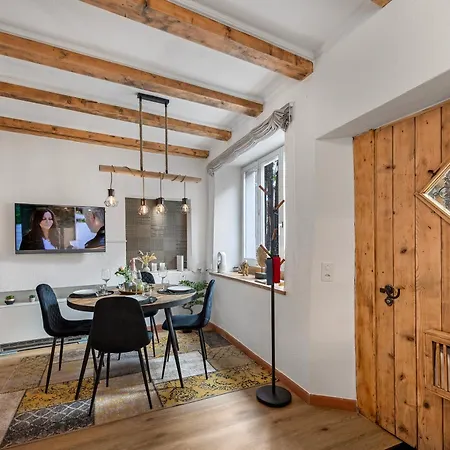 Casa Oliva - Boutique Townhouse - - Happy Ascona