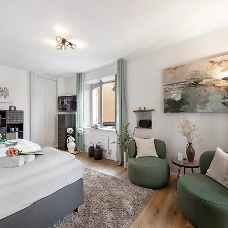 Apartment Casa Oliva - Boutique Townhouse - - Happy Ascona
