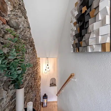 Apartment Casa Oliva - Boutique Townhouse - - Happy Ascona