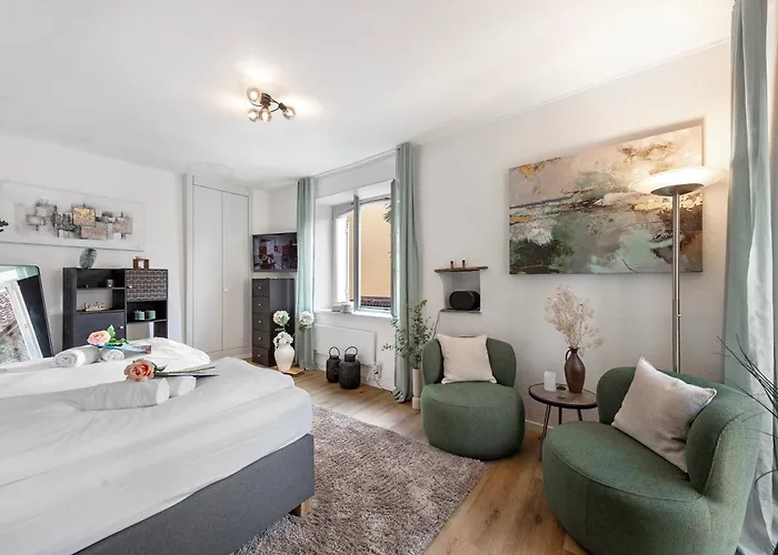 公寓 Casa Oliva - Boutique Townhouse - - Happy 阿斯科纳