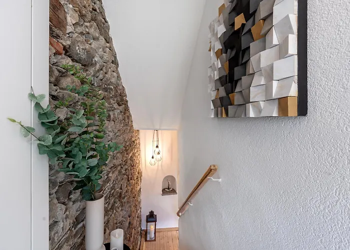 Apartamento Casa Oliva - Boutique Townhouse - - Happy Ascona